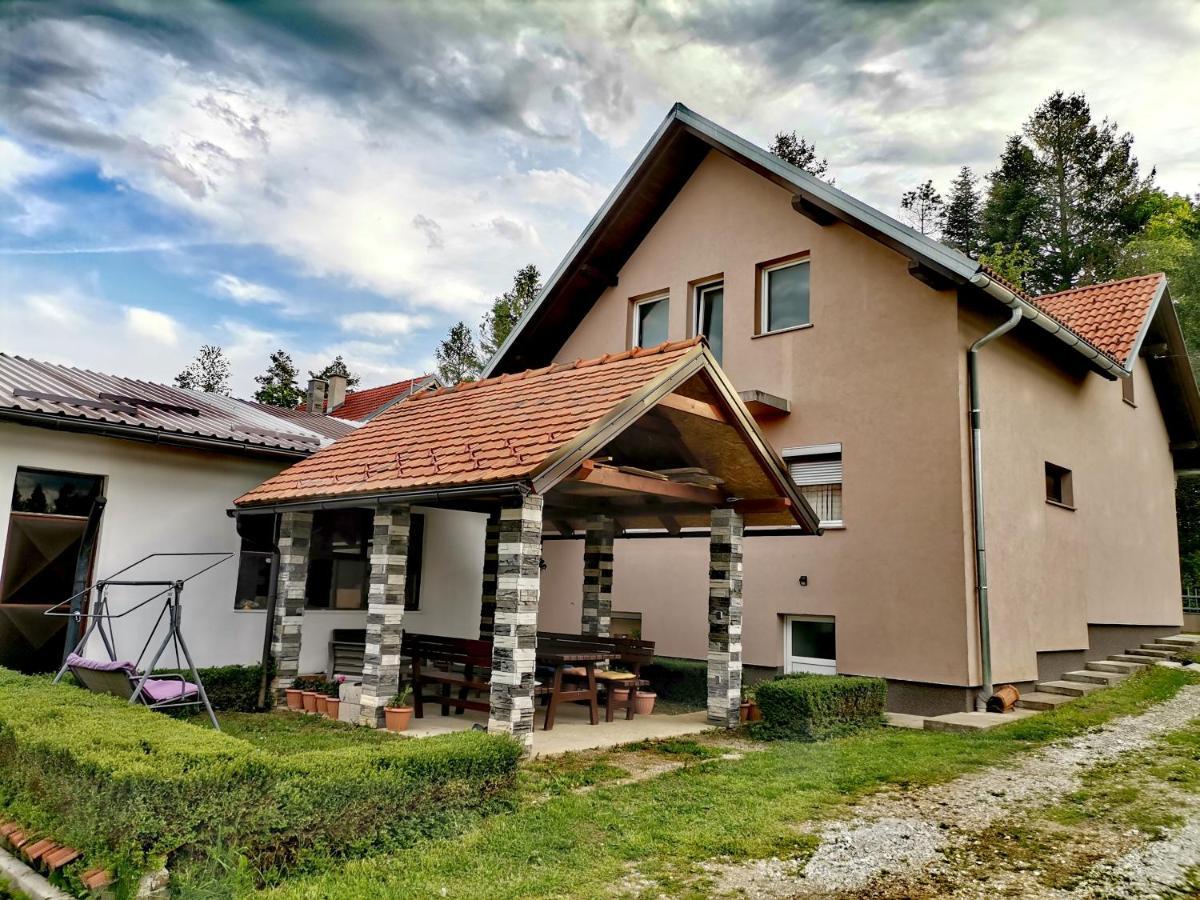 Apartman Sunny Lika Gospic Exterior photo